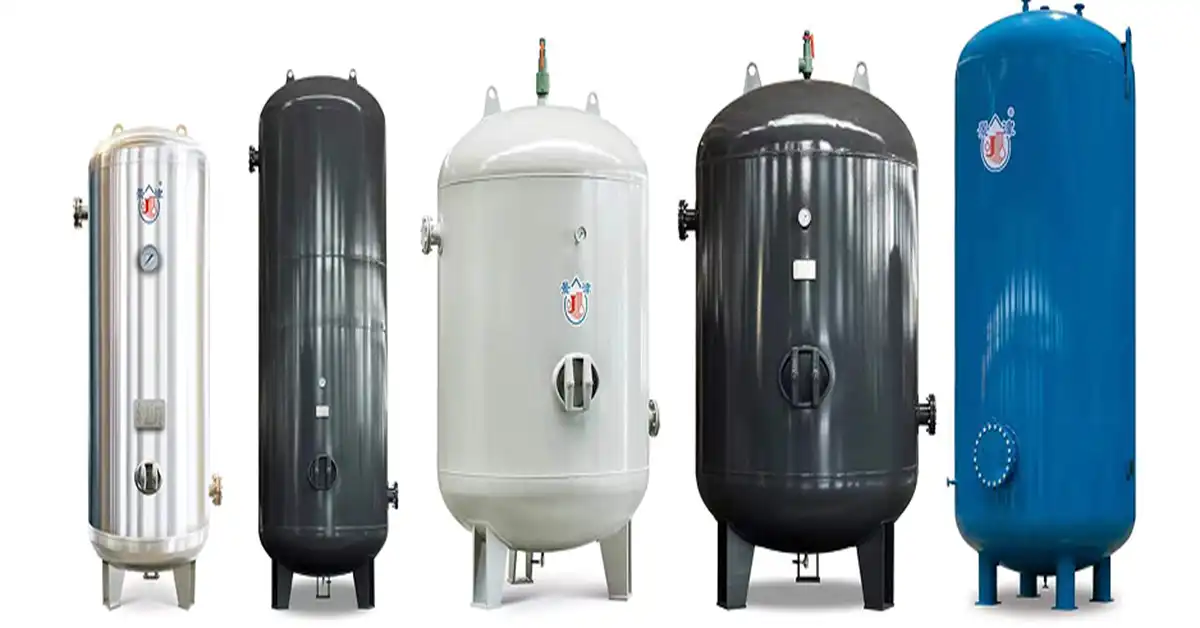 What is a stainless pressure vessel?